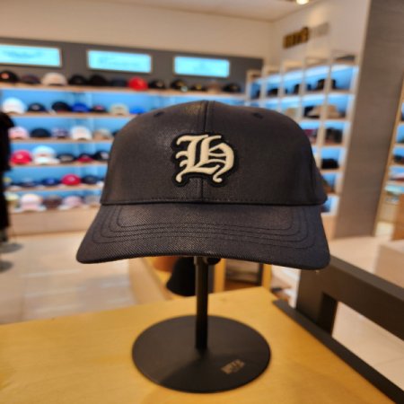 남녀공용 빅로고 코튼 볼캡