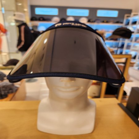 피에르가르뎅 남녀공용 UV차단 썬캡