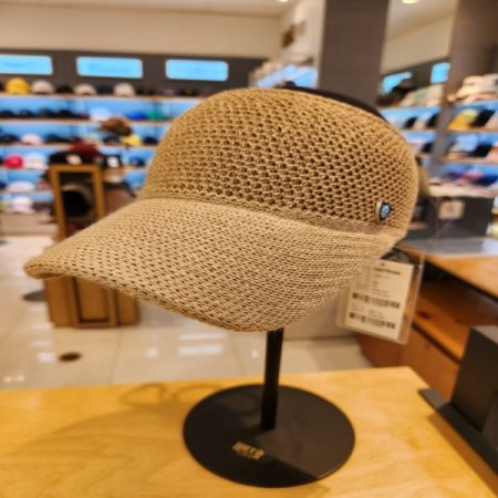 여성용 여름 지사 썬캡 101