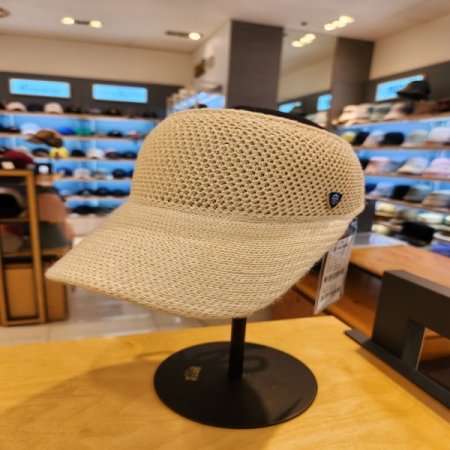 여성용 여름 지사 썬캡 101