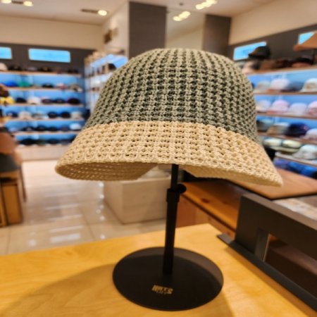 여성용 여름 데일리 지사 벙거지 모자