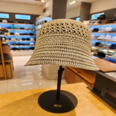 여성용 여름 데일리 지사 벙거지302