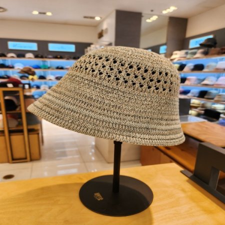 여성용 여름 데일리 지사 벙거지302