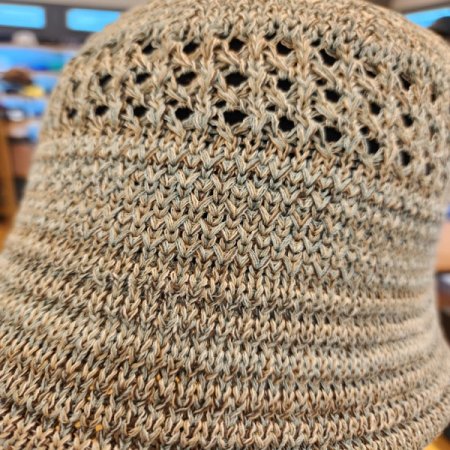 여성용 여름 데일리 지사 벙거지302