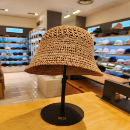 여성용 여름 데일리 지사 벙거지302