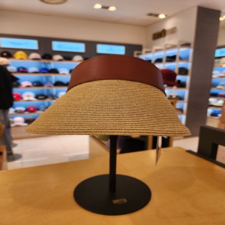 여성용 여름지사 썬캡H31201