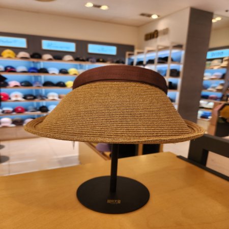 여성용 여름 지사 썬캡H31207