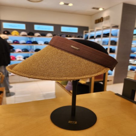 여성용 여름 지사 썬캡H31207