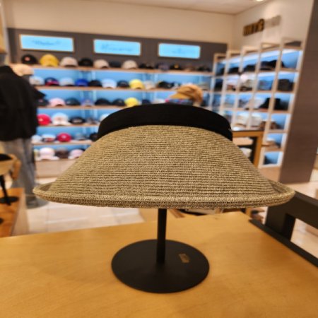 여성용 여름 지사 썬캡H31207