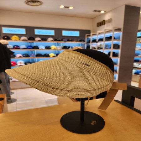 여성용 여름지사 소프트 썬캡206