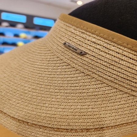 여성용 여름지사 소프트 썬캡206