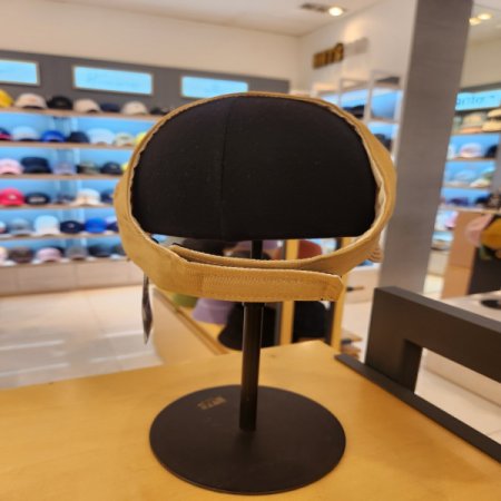 여성용 여름 지사 마혼방 소프트 썬캡