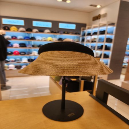 여성용 여름 데일리 썬캡C32202