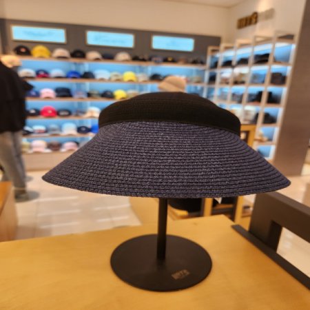 여성용 여름 데일리 썬캡C32202