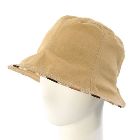 여성용 봄여름 면혼방 데일리 벙거지