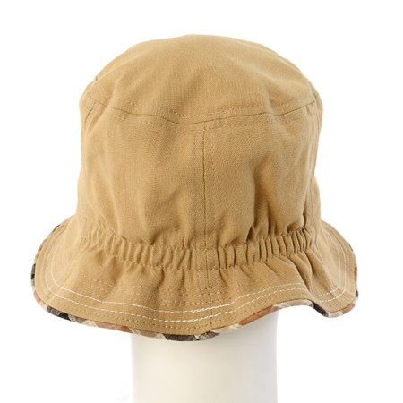 여성용 봄여름 면혼방 데일리 벙거지