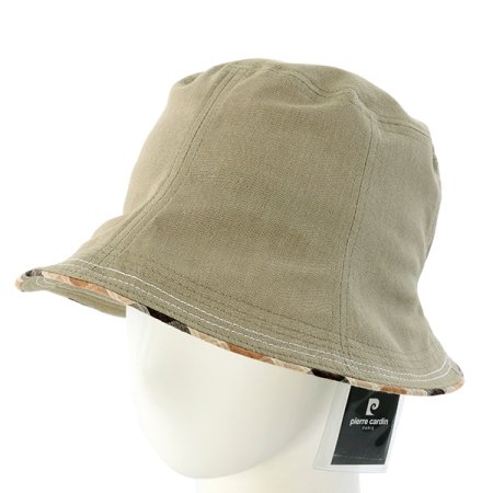 여성용 봄여름 면혼방 데일리 벙거지