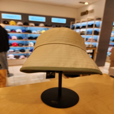 피에르가르뎅 여성 코튼 데일리 벙거지