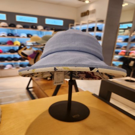 피에르가르뎅 여성 여름 벙거지