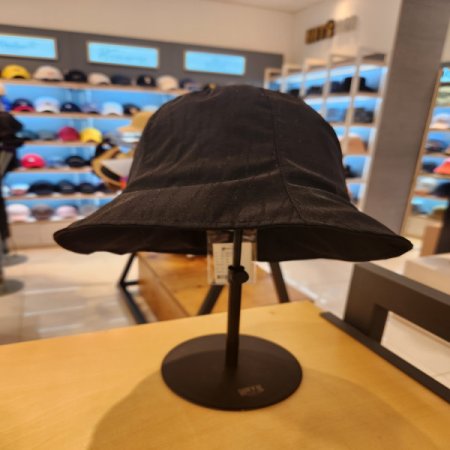 피에르가르뎅 여성 여름 심플 벙거지