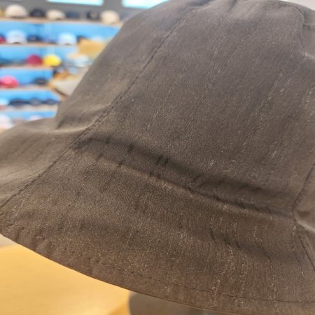 피에르가르뎅 여성 여름 심플 벙거지