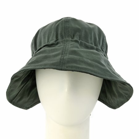 여성 여름 코튼 데일리 벙거지