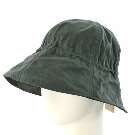 여성 여름 코튼 데일리 벙거지