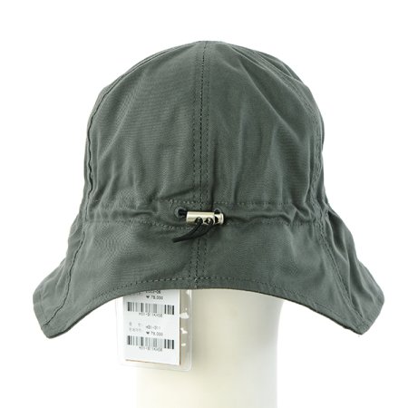 여성 여름 코튼 데일리 벙거지