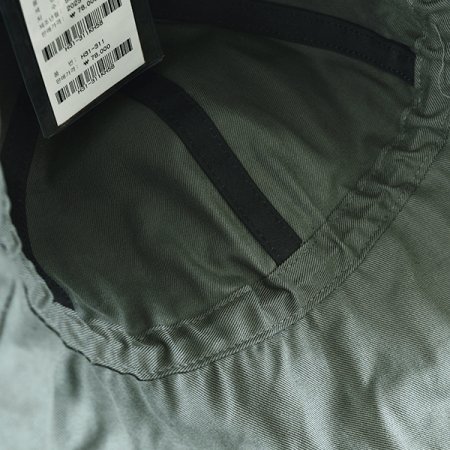 여성 여름 코튼 데일리 벙거지