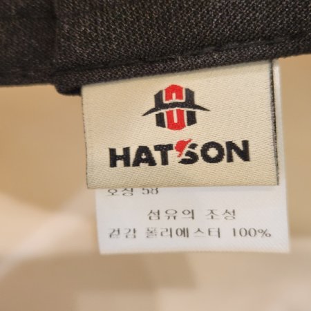 남녀공용 봄가을 솔리드 패턴 벙거지