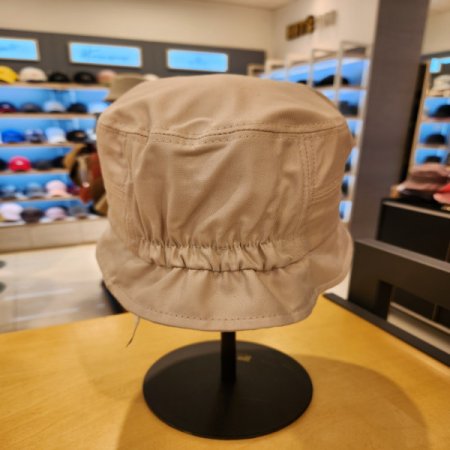 피에르가르뎅 봄가을 뒷셔링코튼 벙거지