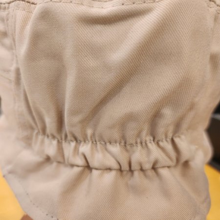 피에르가르뎅 봄가을 뒷셔링코튼 벙거지