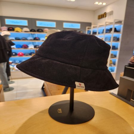 남녀공용 가을겨울 심플 버킷햇