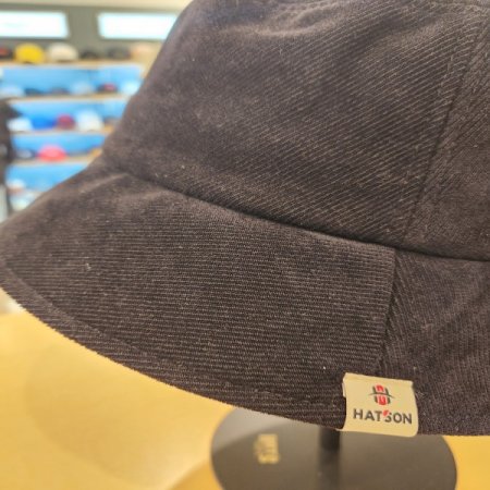 남녀공용 가을겨울 심플 버킷햇