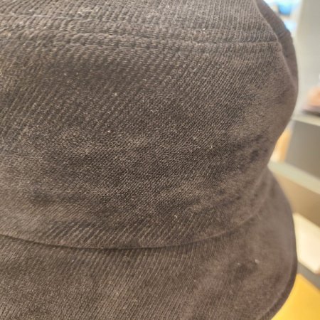 남녀공용 가을겨울 심플 버킷햇