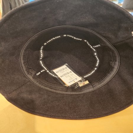 남녀공용 가을겨울 심플 버킷햇