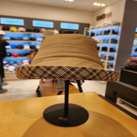 피에르가르뎅 여성 겨울 보넷 벙거지