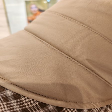 피에르가르뎅 여성 겨울 보넷 벙거지