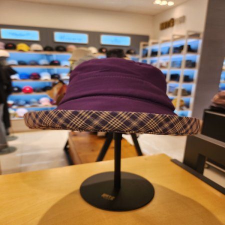 피에르가르뎅 여성 겨울 보넷 벙거지