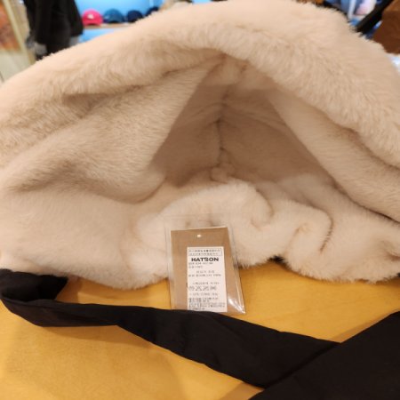 남녀공용 겨울 방한용 끈달이 벙거지