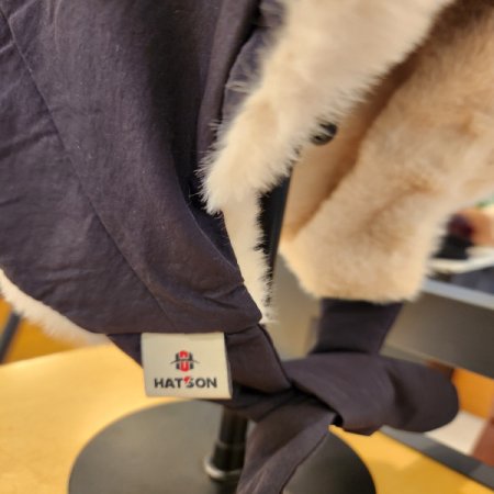 남녀공용 겨울 방한용 끈달이 벙거지