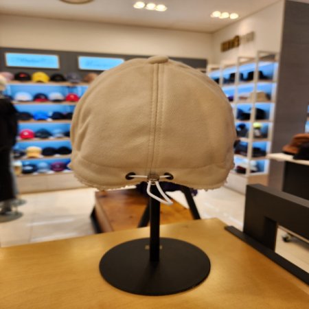 여성용 겨울 데일리 보닛햇 벙거지