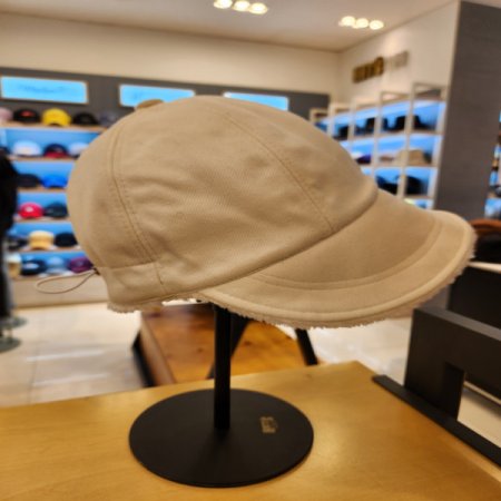 여성용 겨울 데일리 보닛햇 벙거지