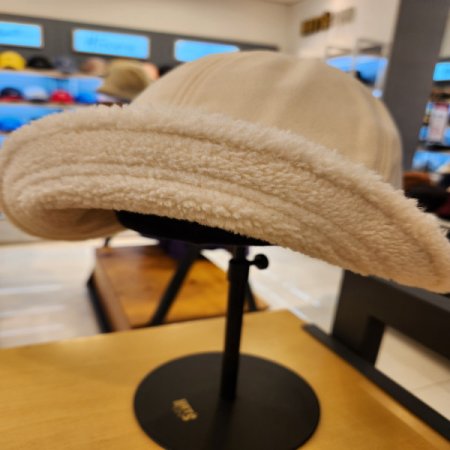 여성용 겨울 데일리 보닛햇 벙거지