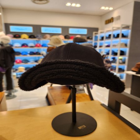 여성용 겨울 데일리 보닛햇 벙거지