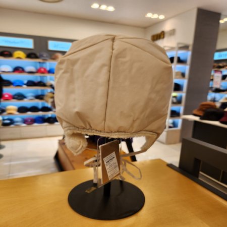 겨울 여성용 양면 보닛햇 벙거지