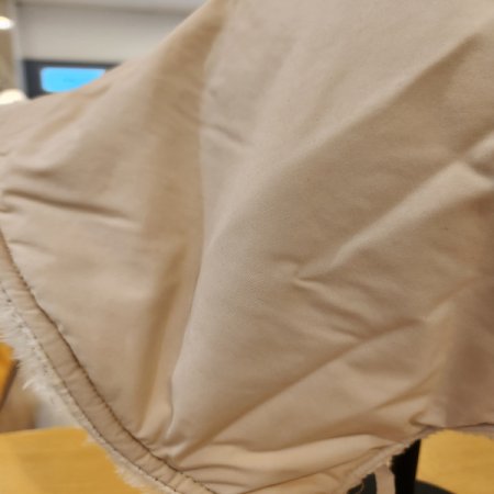 겨울 여성용 양면 보닛햇 벙거지