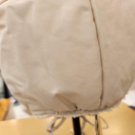 겨울 여성용 양면 보닛햇 벙거지