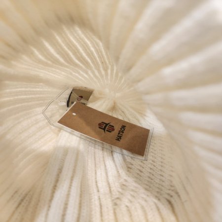 겨울 남녀공용 데일리 니트 비니