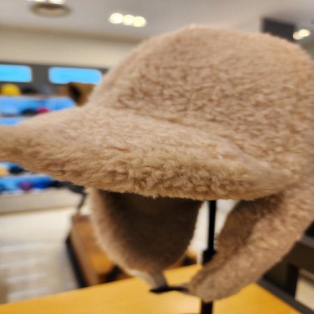 남녀공용 양면 뽀글이 트루퍼햇